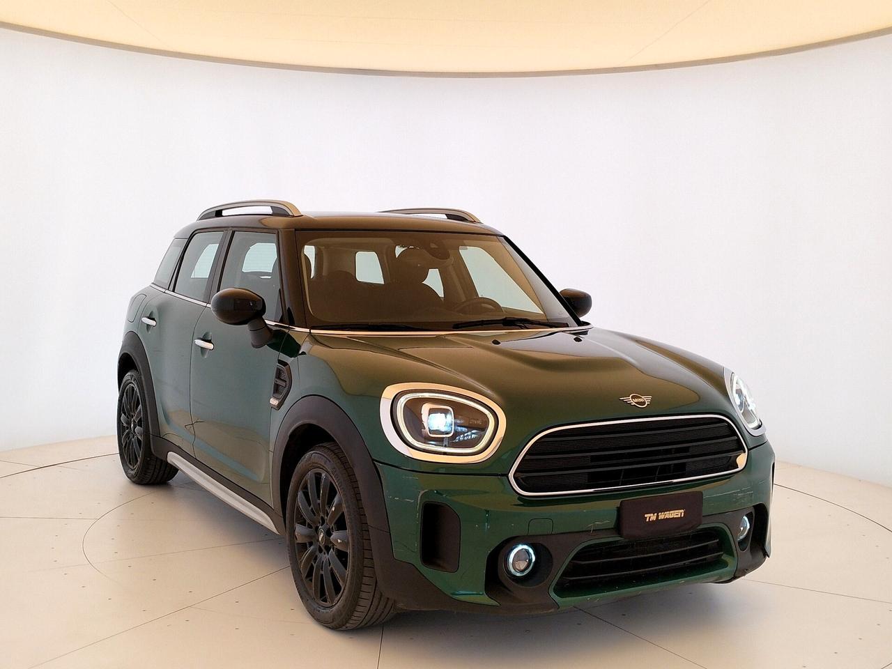 Mini Cooper D Countryman 2.0 auto - TAGLIANDI MINI