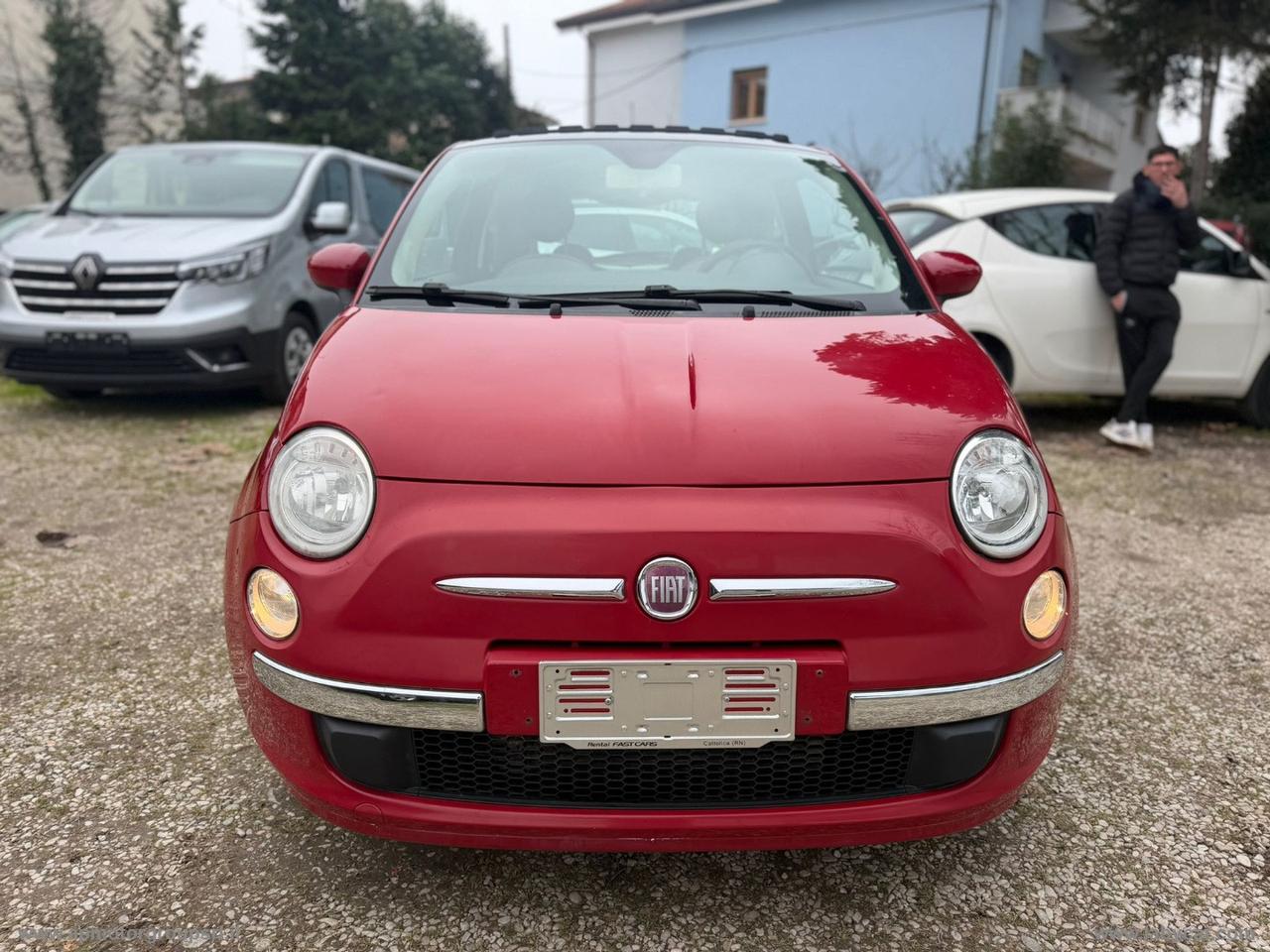 FIAT 500 1.2 Lounge
