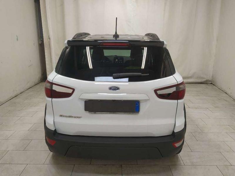 Ford EcoSport 1.0 ecoboost Active s&s 125cv