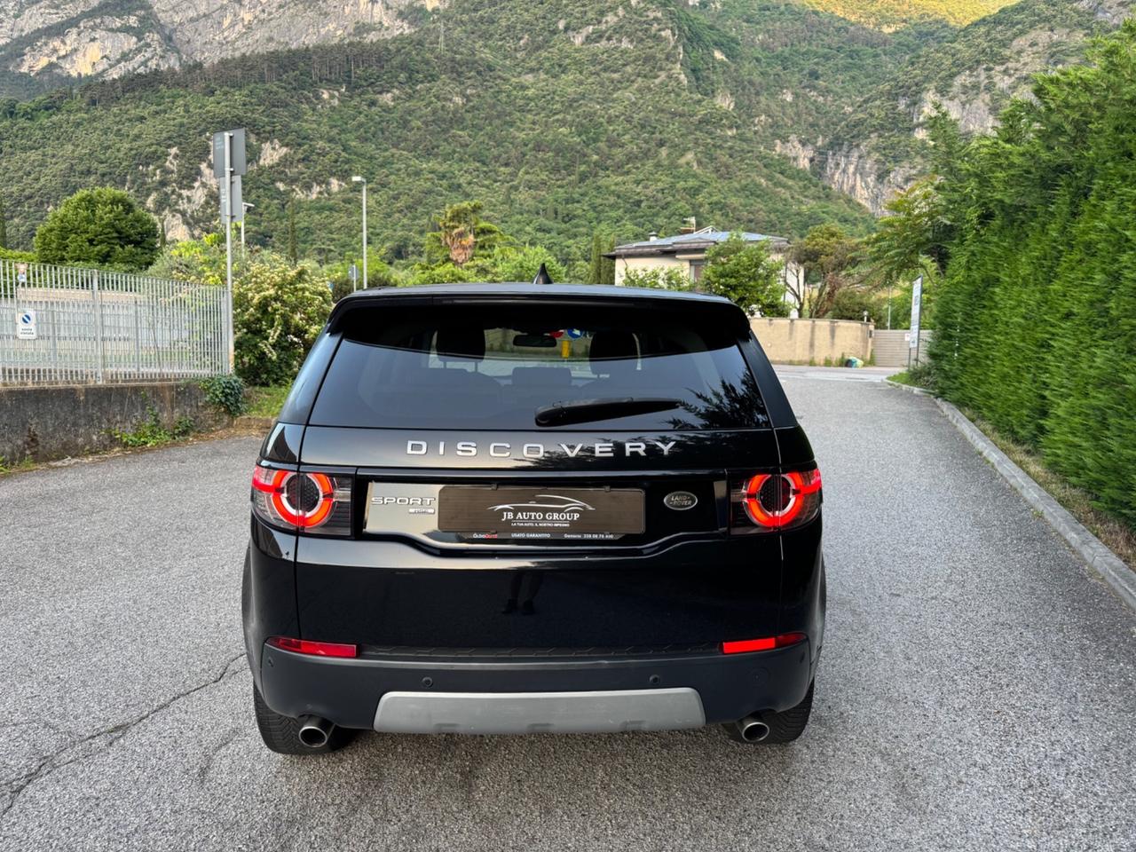 Land Rover Discovery Sport Luxury