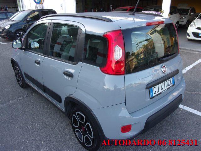 FIAT Panda 1.0 FireFly S&S Hybrid City Life