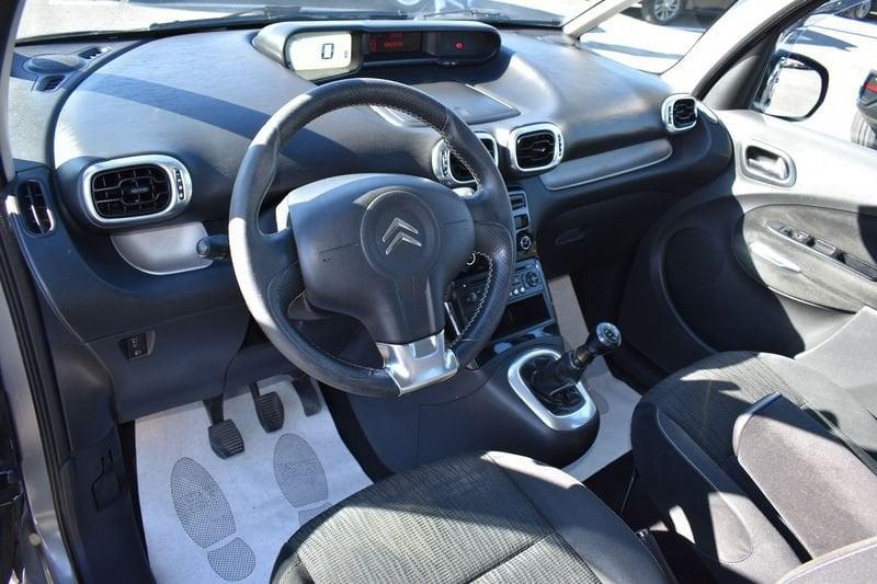 Citroën C3 C3 Picasso 1.6 hdi Exclusive (exclusive style) 110cv