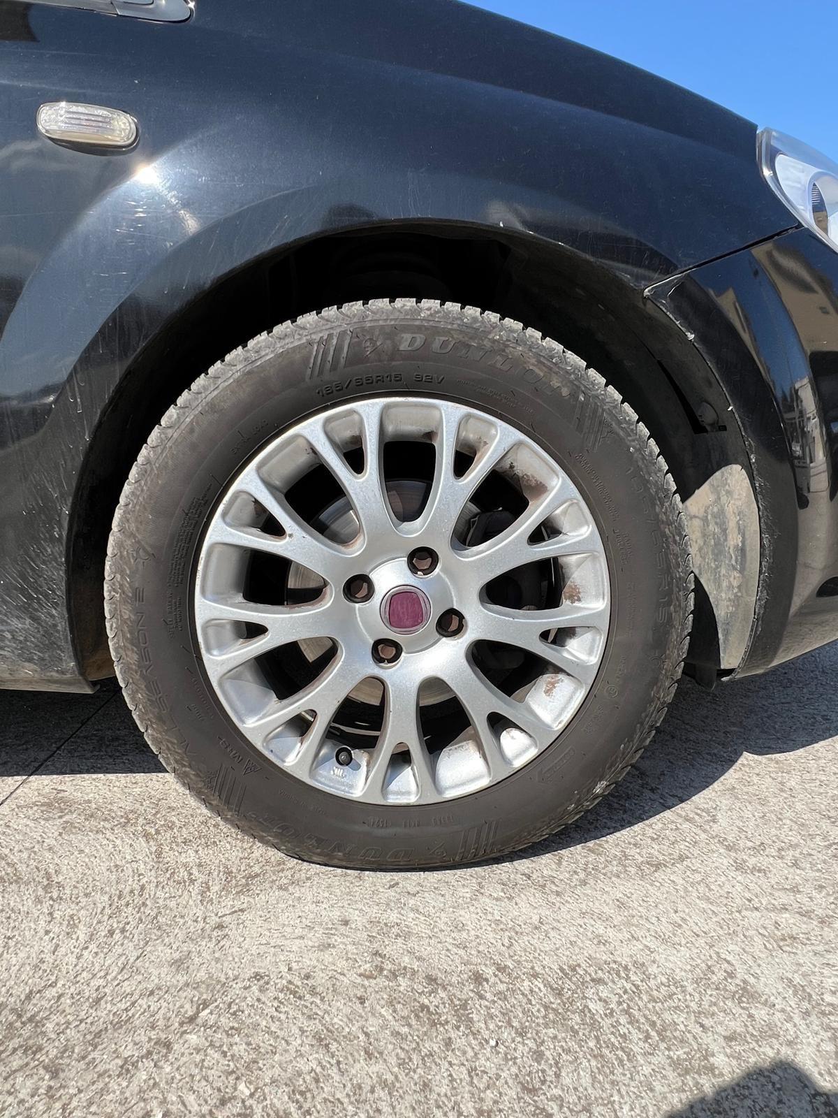 Fiat Punto Evo 1.3 Mjt 75 CV 5 porte Dynamic