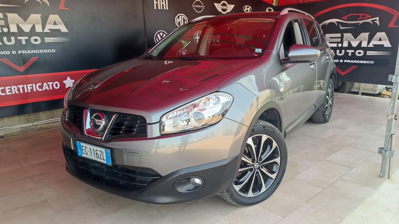 Nissan Qashqai 1.5 dCi DPF n-tec