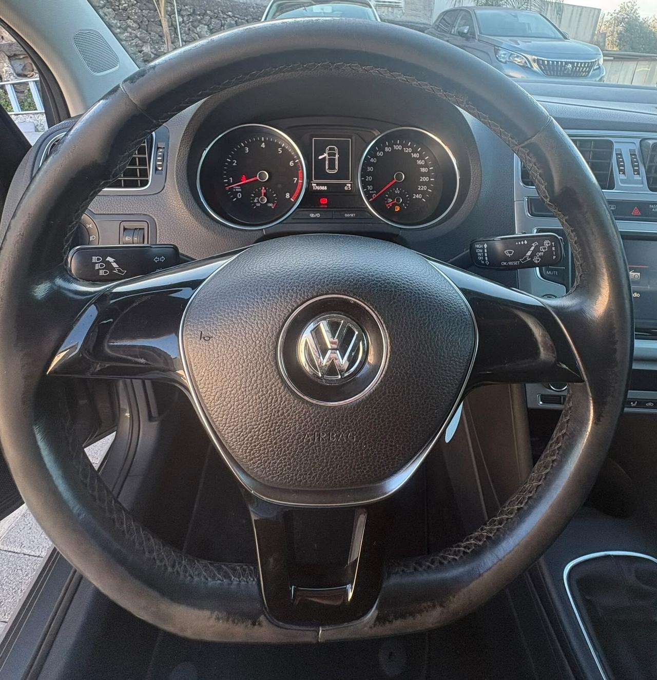 Volkswagen Polo 1.2 TSI 3P BLUEMOTION TECHNOLOGY
