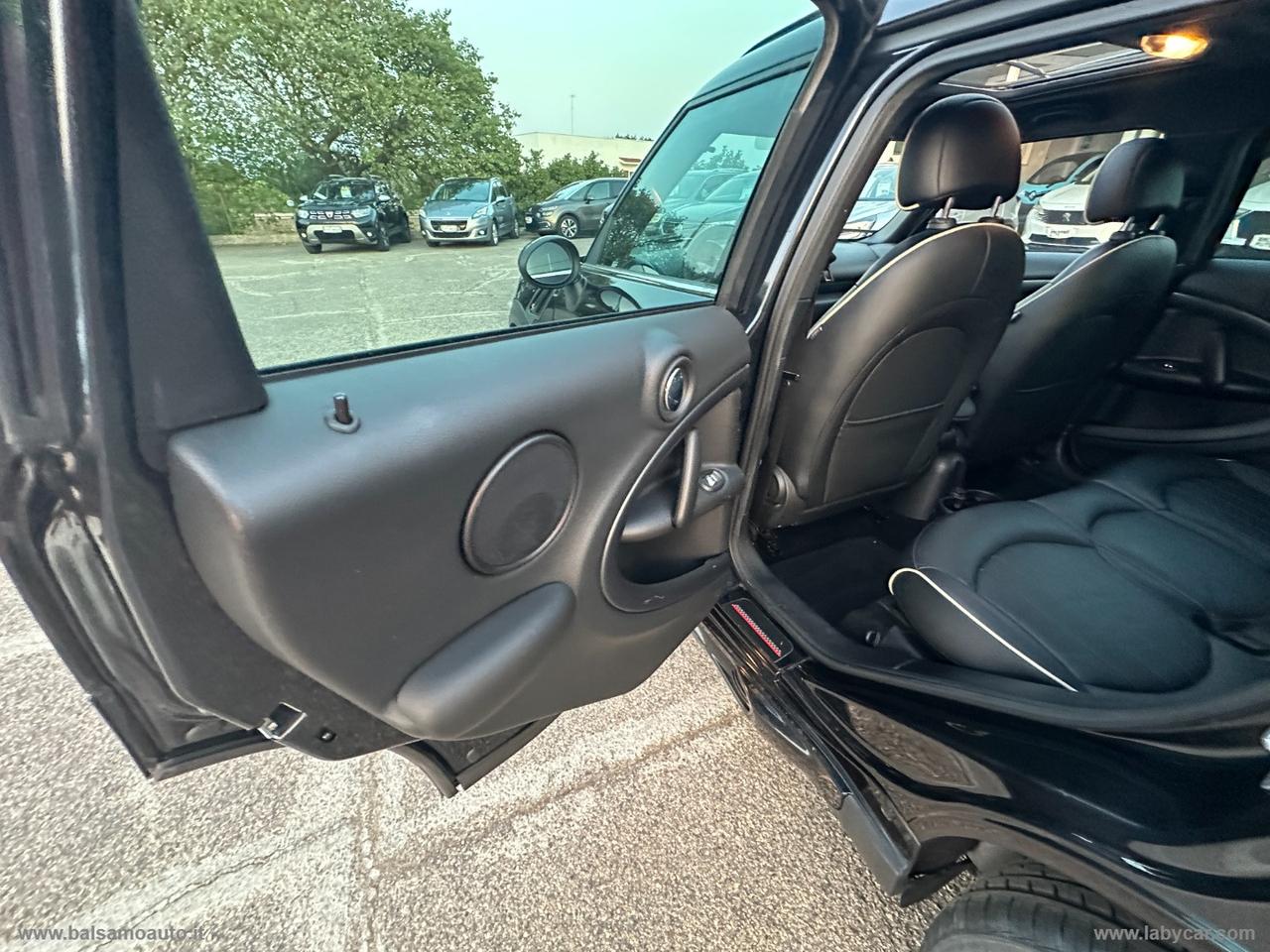 MINI Mini Cooper SD Countryman TETTO APRIBILE