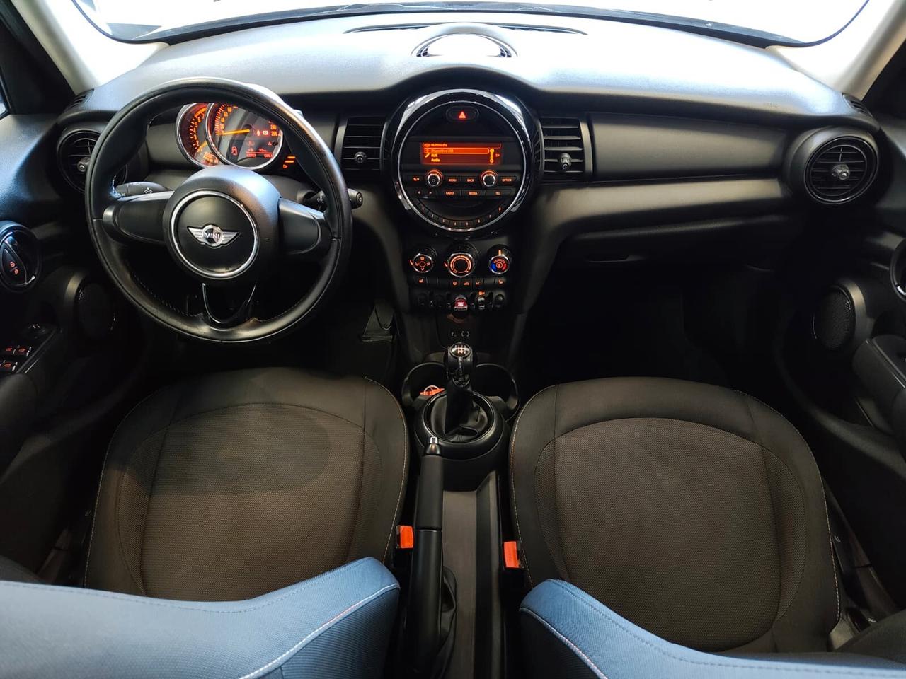 Mini One 1.2 75CV 5 porte NEOPATENTATI