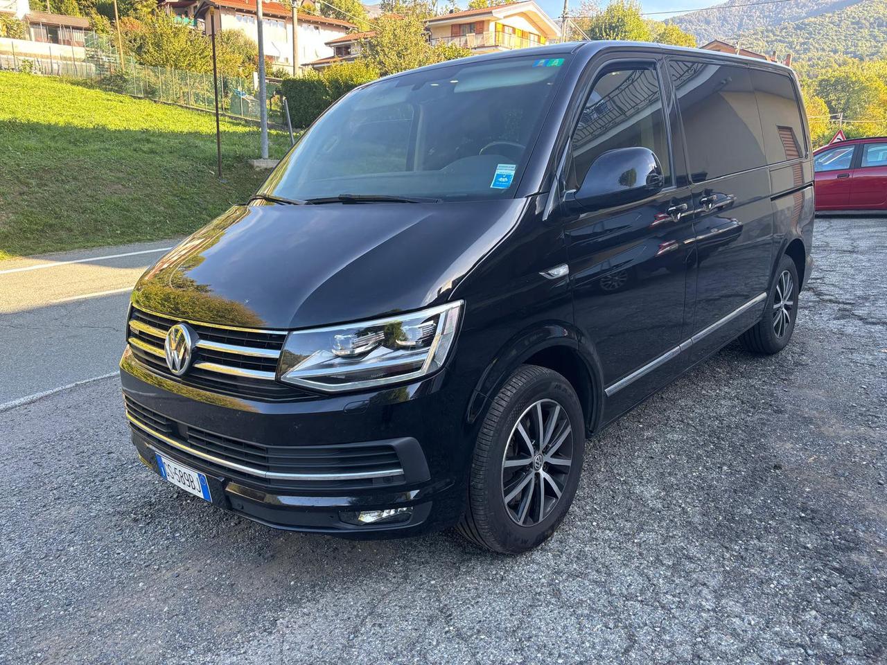 Volkswagen T6 Multivan 2.0 tdi highline 4motion 204cv dsg