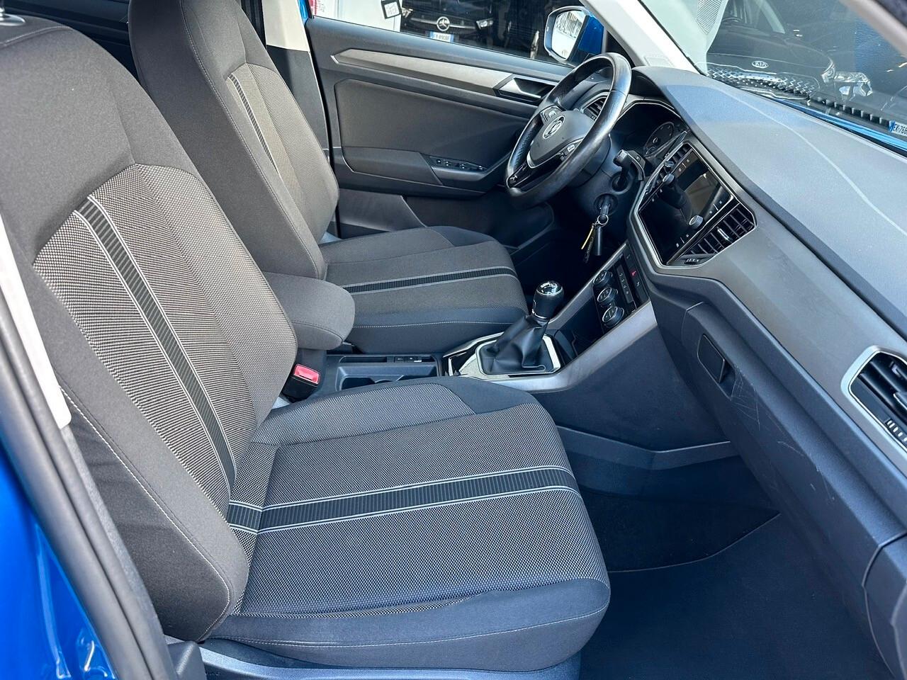 Volkswagen T-Roc 2.0 TDI SCR Style BlueMotion Technology