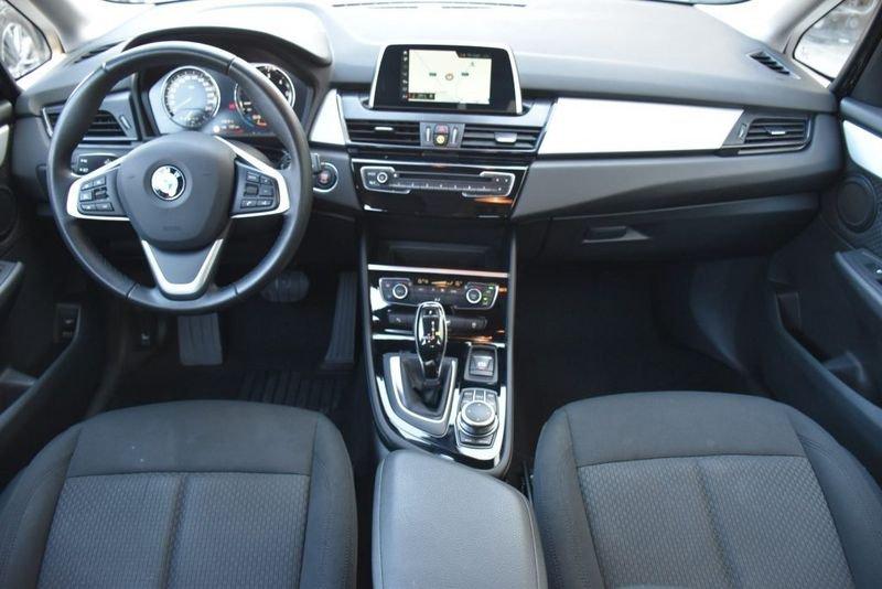 BMW Serie 2 Active Tourer 216 d Active Tourer Business *Led, Navigatore*