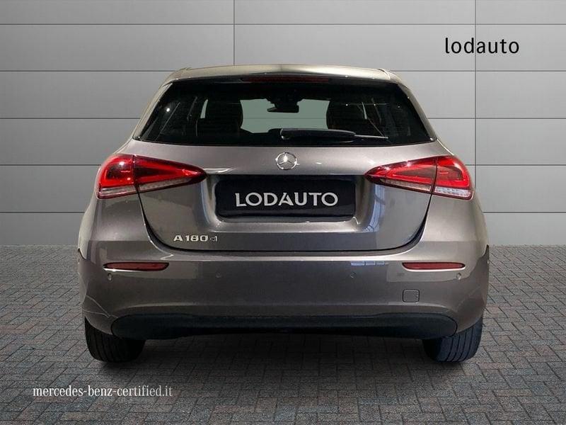Mercedes-Benz Classe A A 180 d Automatic Executive