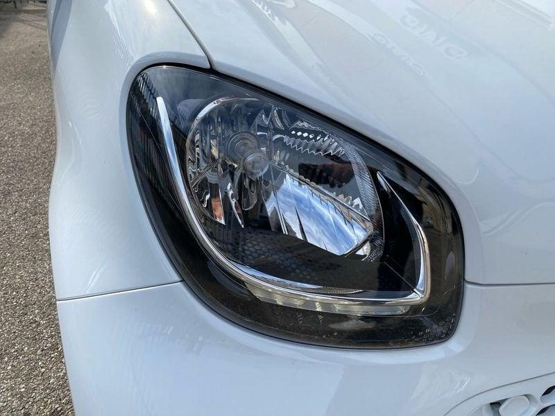 smart fortwo eq Passion 22kW