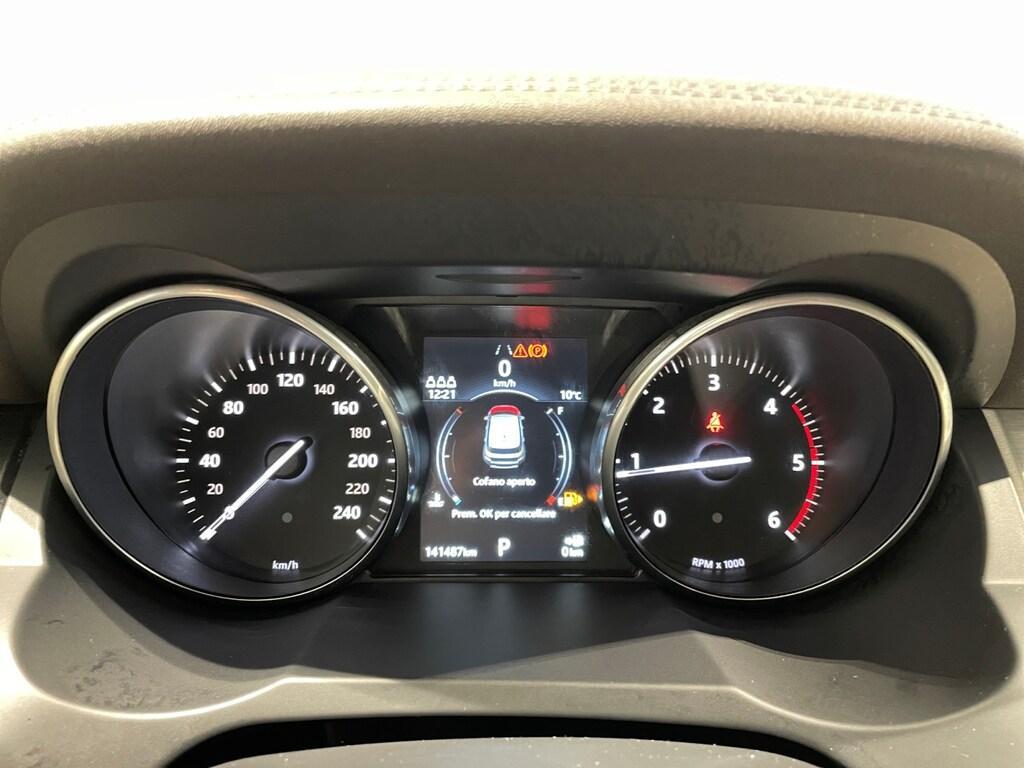 Land Rover Range Rover Evoque 2.0 td4 SE Dynamic 150cv auto