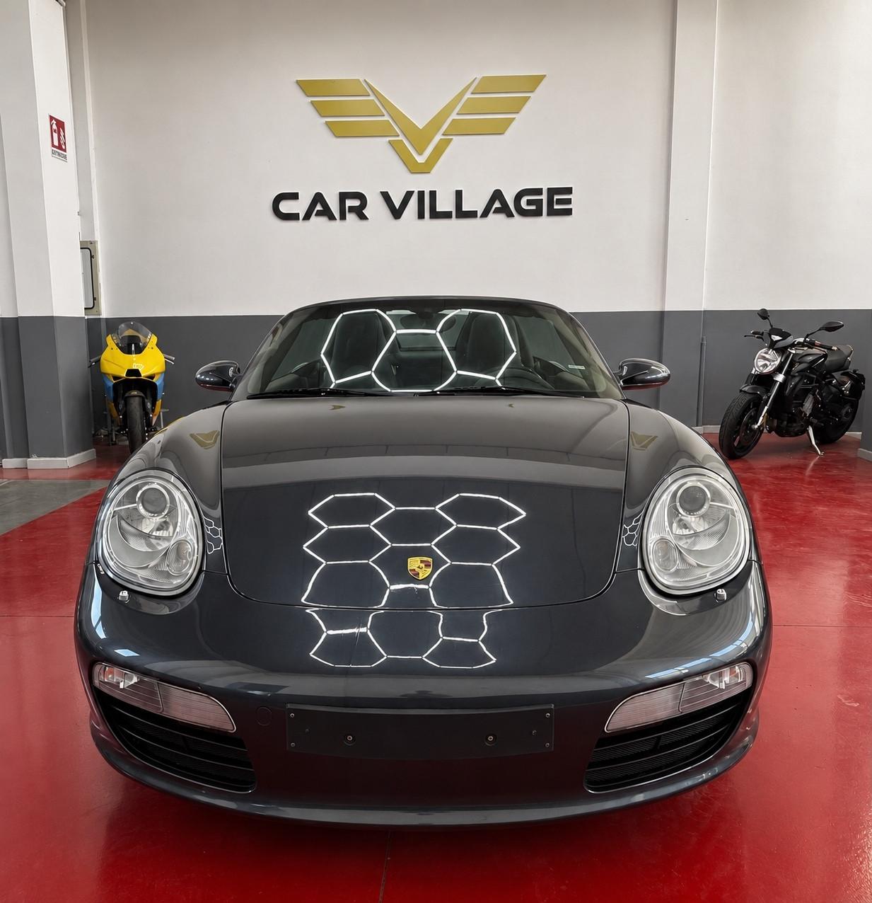 Porsche Boxster 2.7 24V