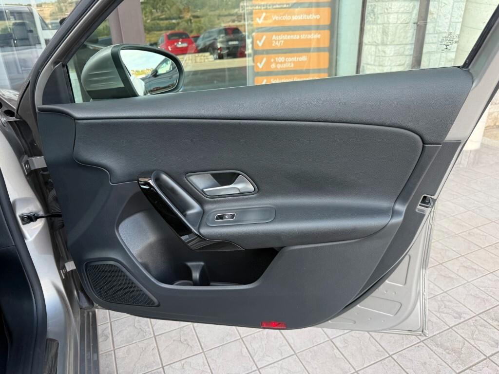 Mercedes Classe A 180 d Business Auto