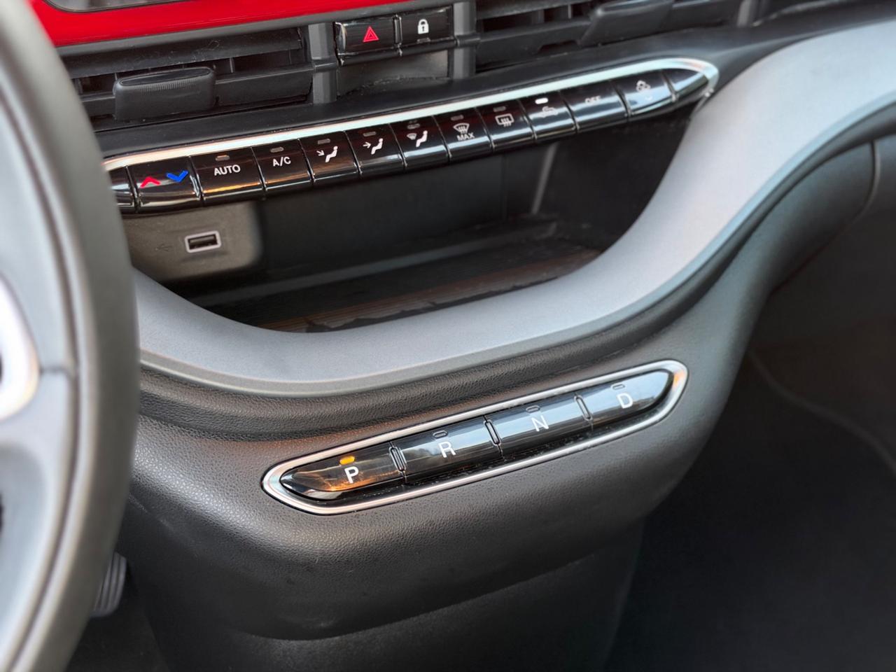 Fiat 500e Cabrio Icon RED GARANTITA PREZZO REALE