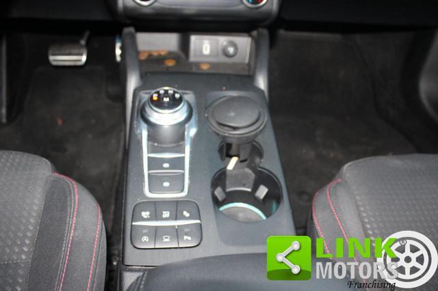 FORD Focus 1.5 ECOBOOST ST LINE AUTOMATIC