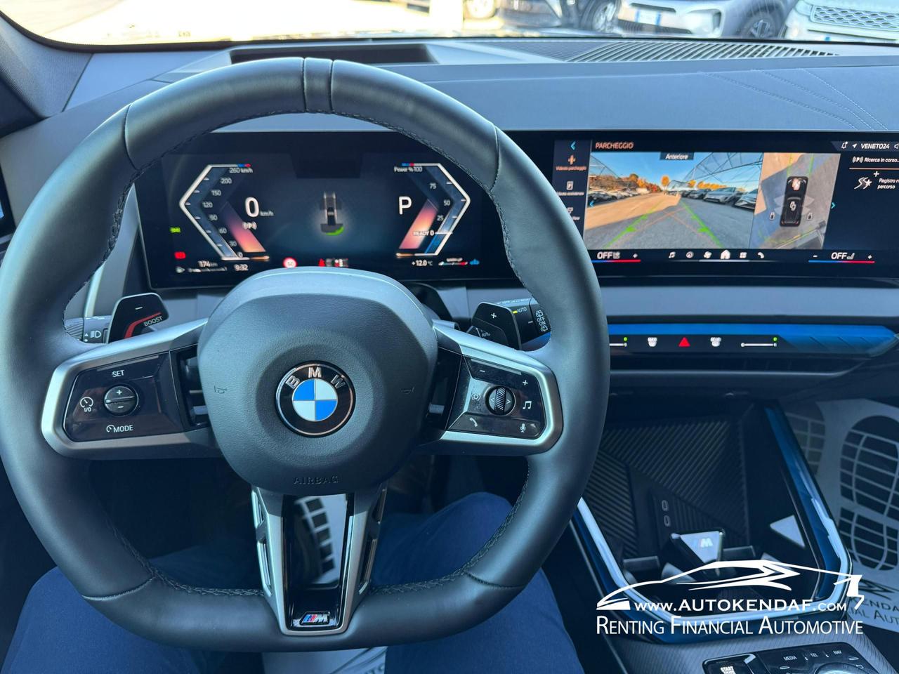 BMW X3 xdrive20d MSport auto