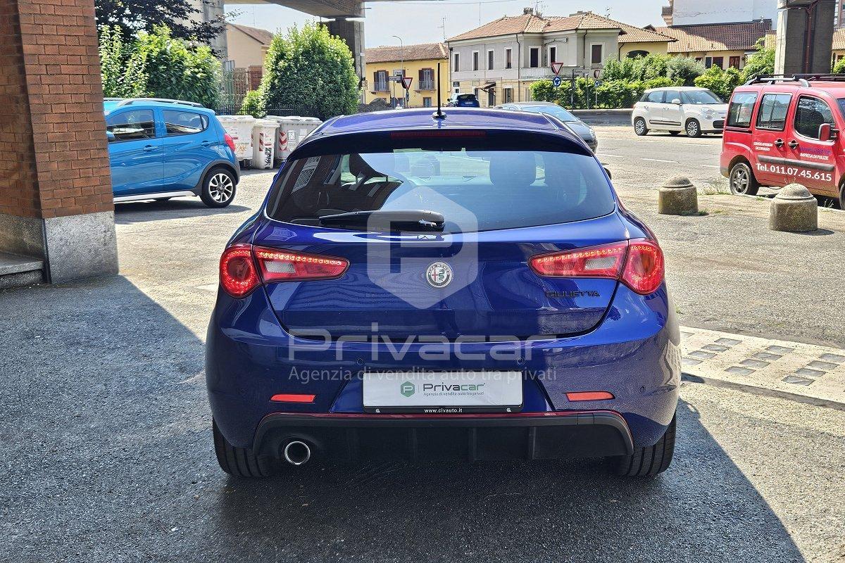 ALFA ROMEO Giulietta 1.6 JTDm 120 CV Sport