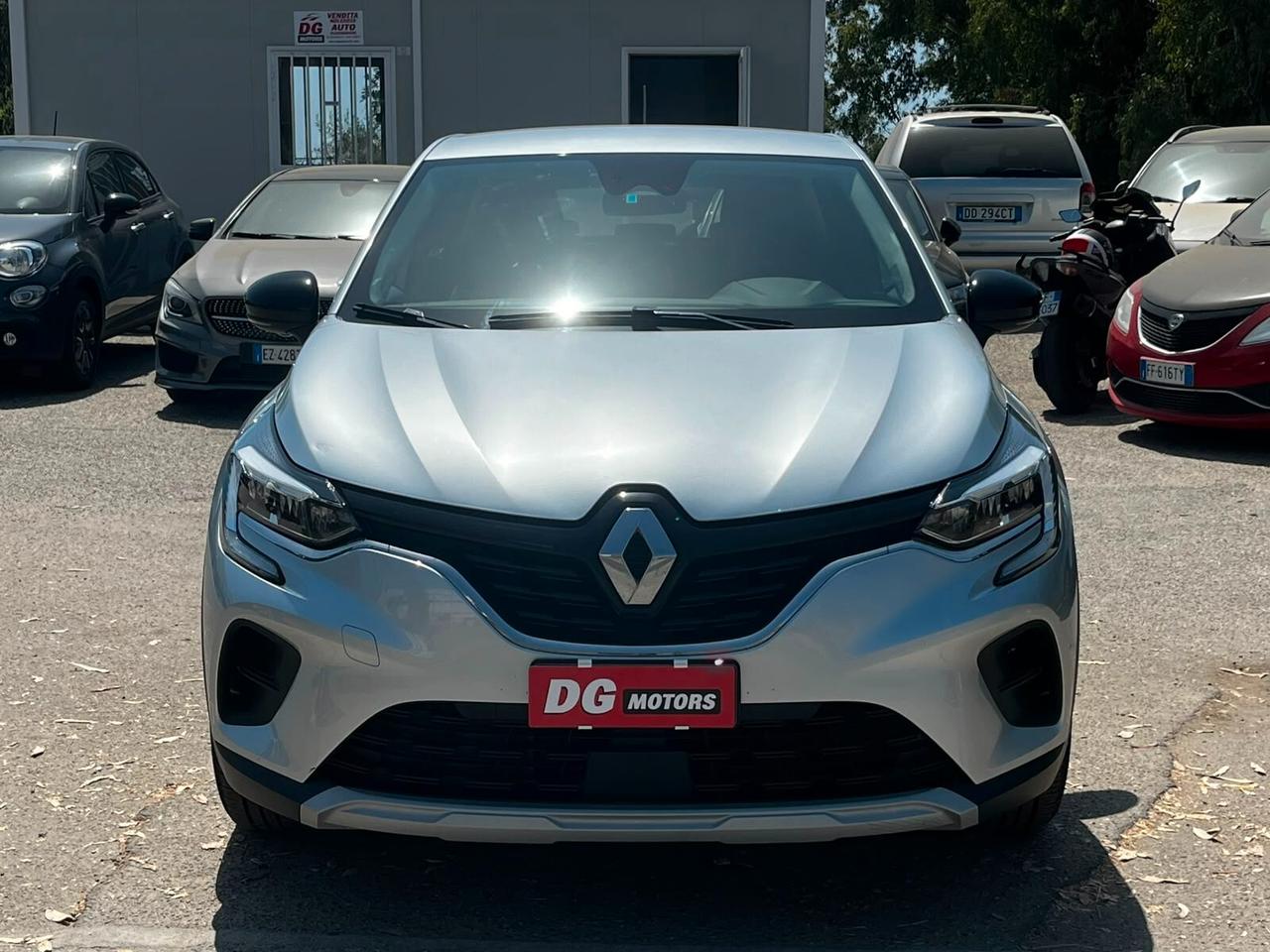 Renault Captur Full Hybrid E-Tech 145 CV Equilibre