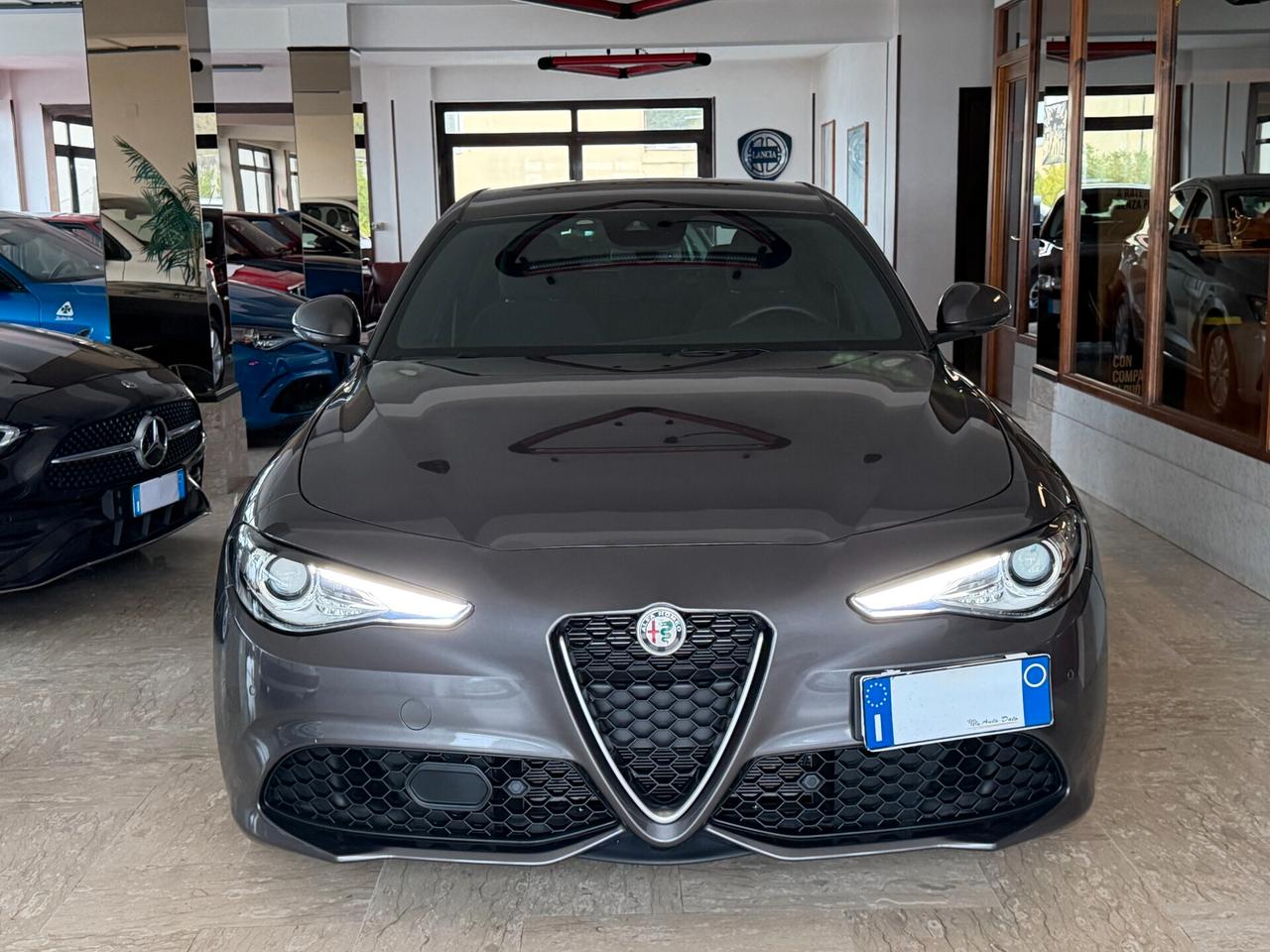 Alfa Romeo Giulia 2.2 TURBODIESEL 160 cv. AT8 SUPER BUSINESS
