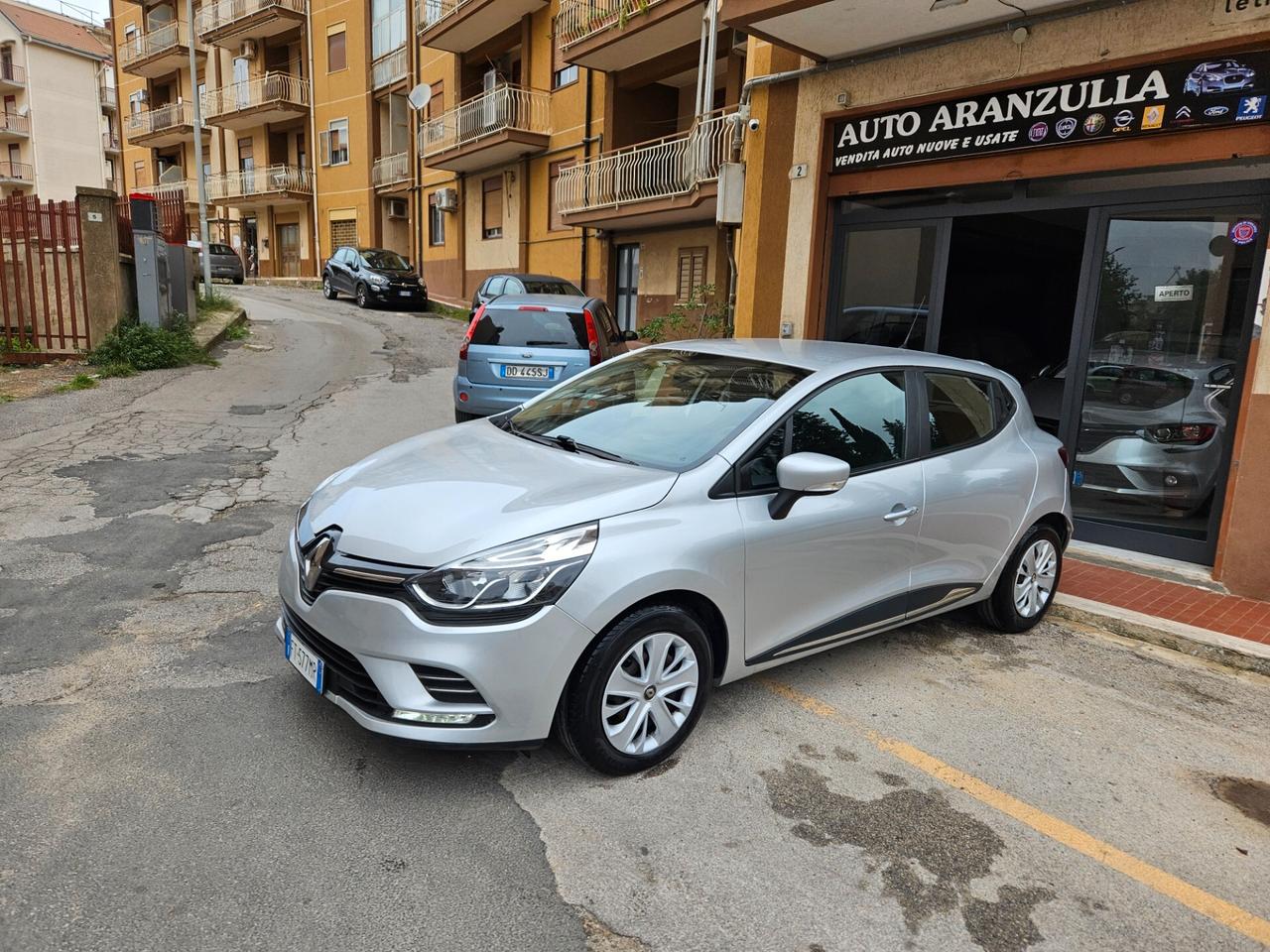 RENAULT CLIO 1500 DCI 90 CV NOVEMBRE 2018 KM CERTI