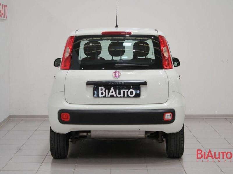 FIAT Panda 0.9 TwinAir Turbo Natural Power Easy