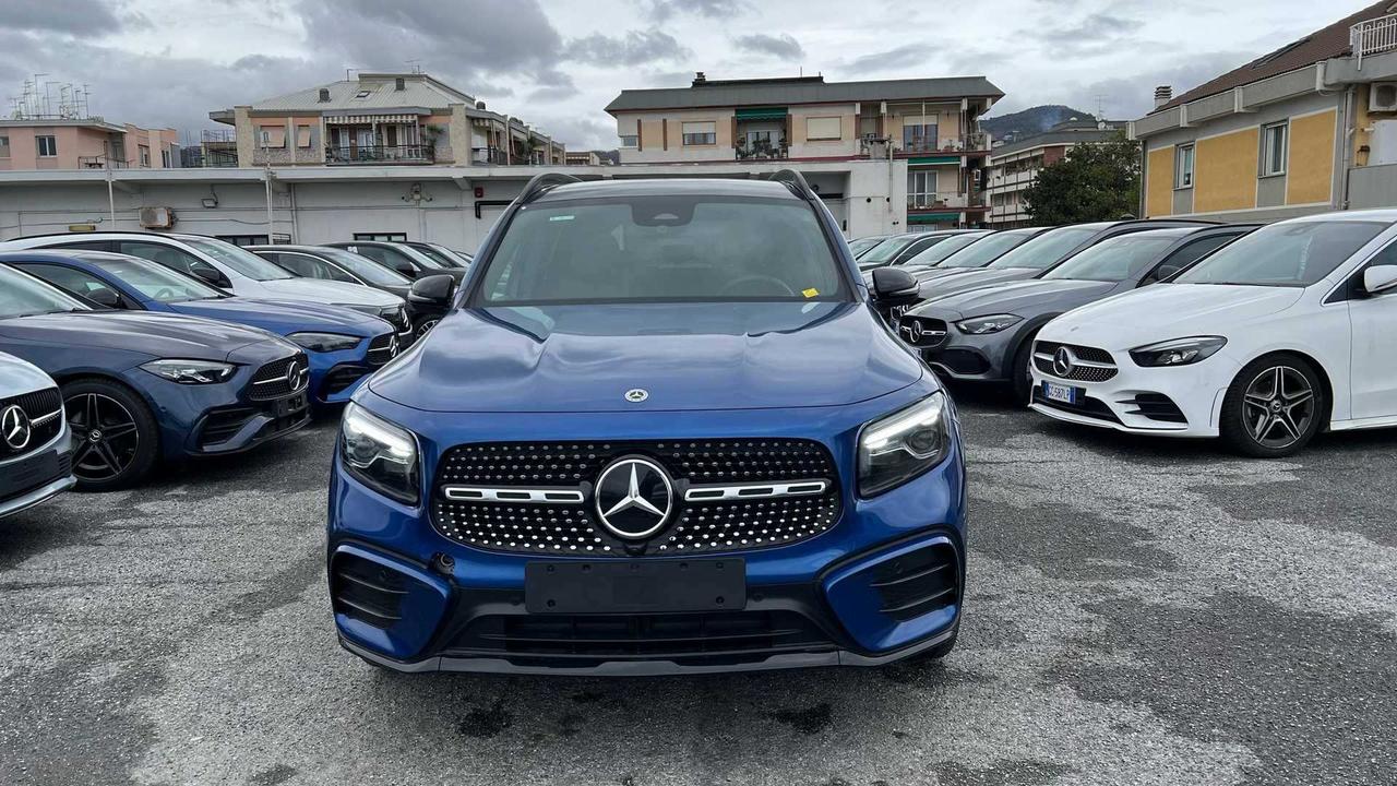 Mercedes-Benz GLB 200 d Automatic
