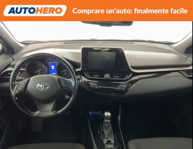 TOYOTA C-HR 1.8 Hybrid E-CVT Trend