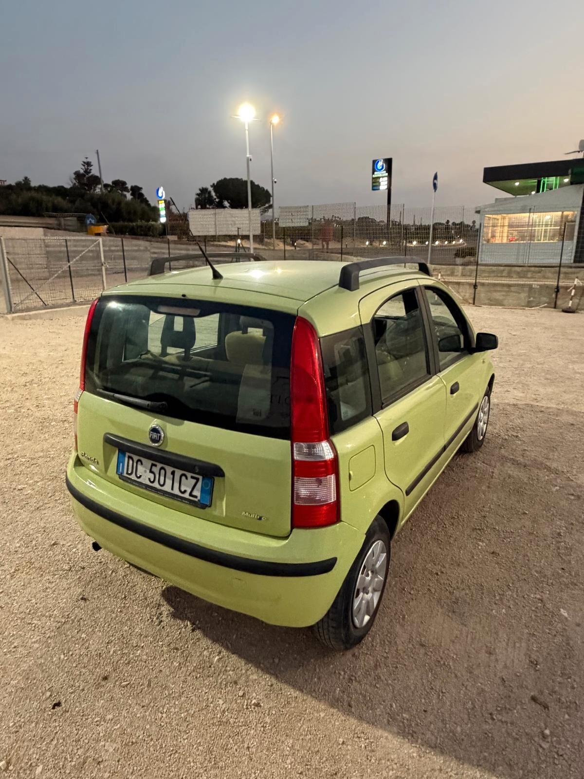Fiat Panda 1.3 MJT 16V Dynamic