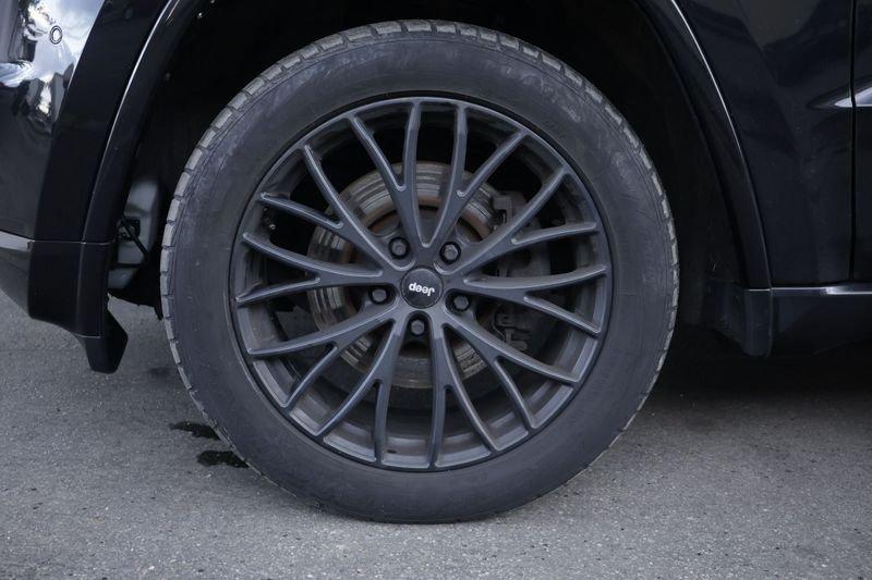 Jeep Grand Cherokee Jeep Grand Cherokee 3.0 V6 CRD 250 CV Multijet II Overland Unicoproprietario