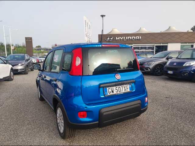 FIAT Panda 1.0 firefly hybrid s&s 70cv