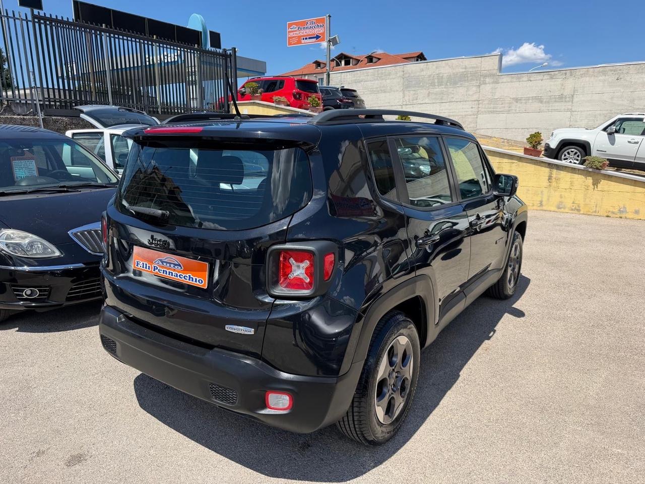 JEEP RENEGADE 1.6 DIESEL 120 (CV) 2017