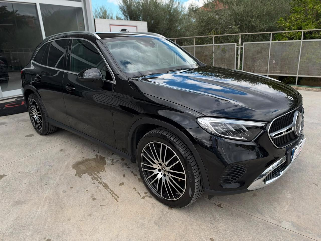 Mercedes-benz GLC 220 d 4Matic Mild Hybrid Advanced