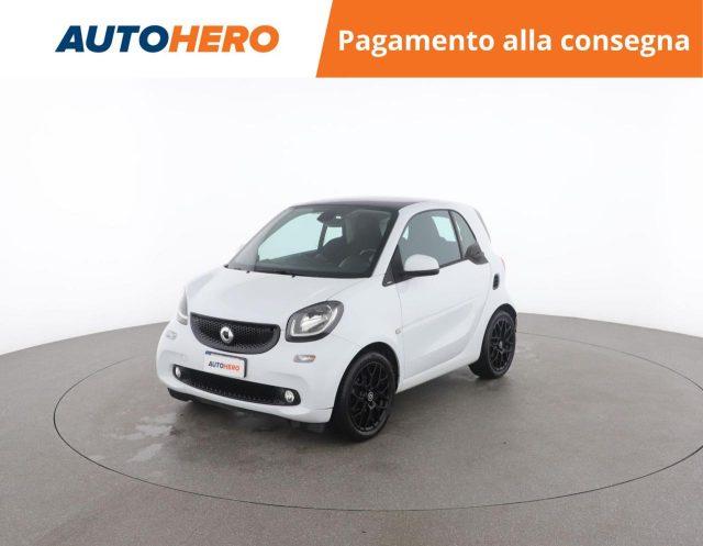 SMART ForTwo 90 0.9 Turbo Passion