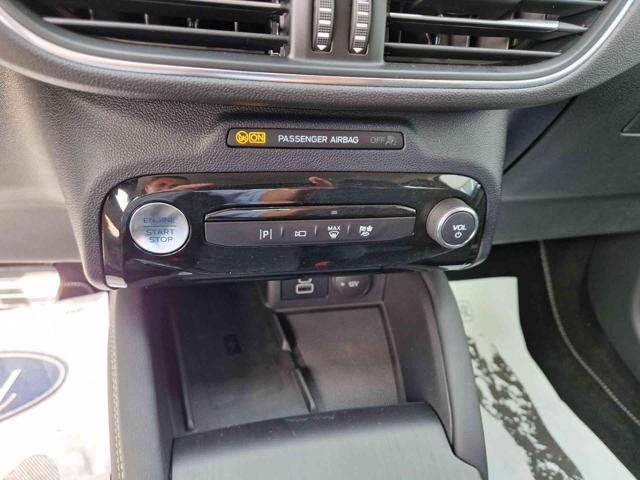 FORD Kuga 2.5 Plug In Hybrid 243 CV CVT 2WD Active X