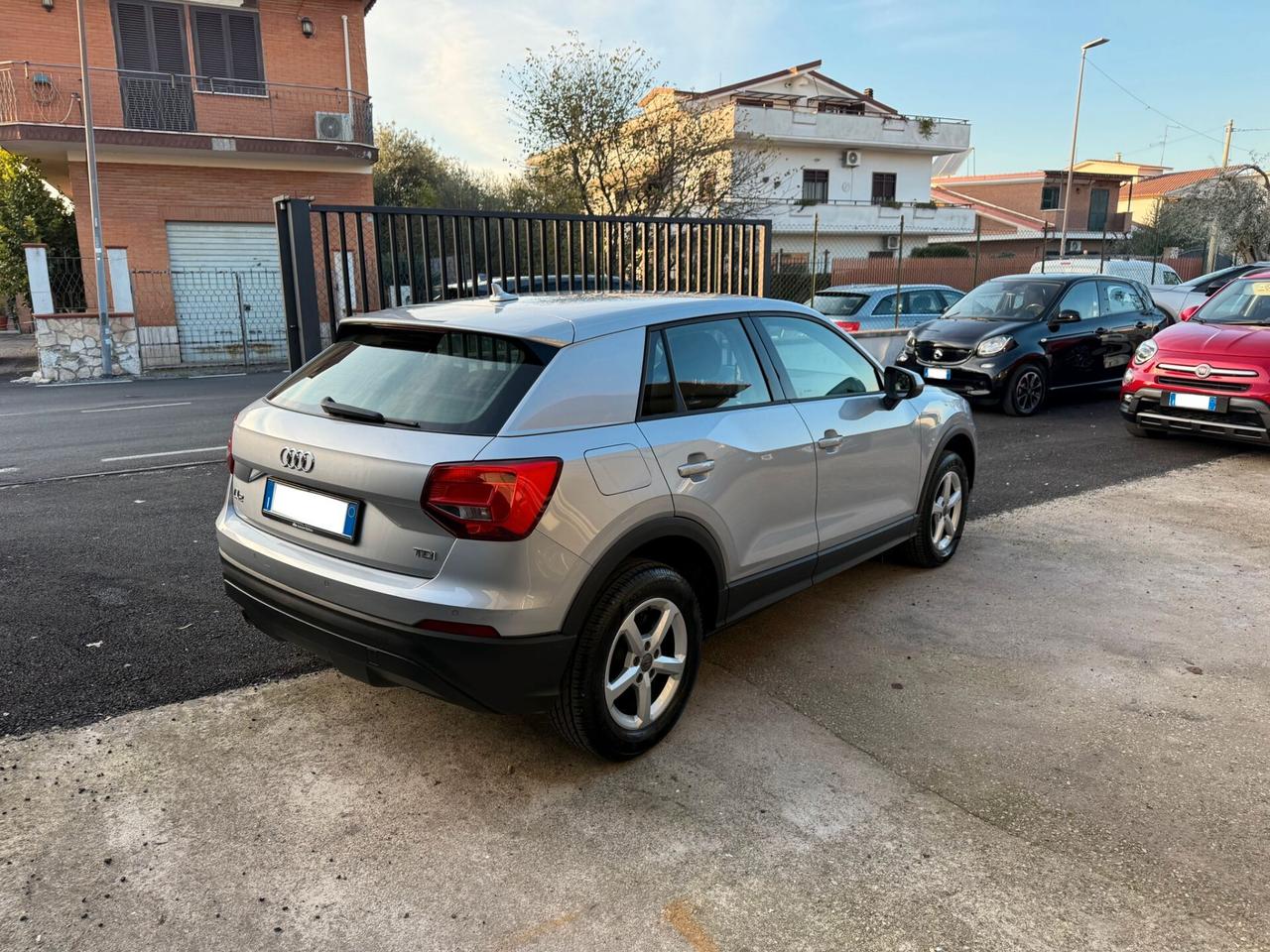 Audi Q2 1.6 TDI 115cv Finanziabile