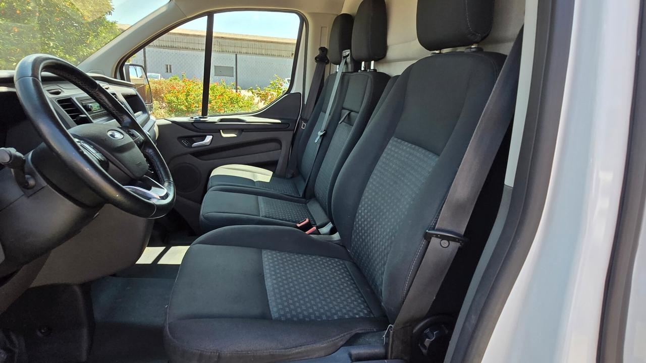 Ford Transit Custom 280 2.0 TDCi 130 MHEV PC Furgone Trend