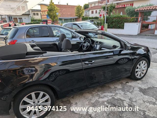 VOLKSWAGEN Golf Cabriolet 1.4 TSI DSG