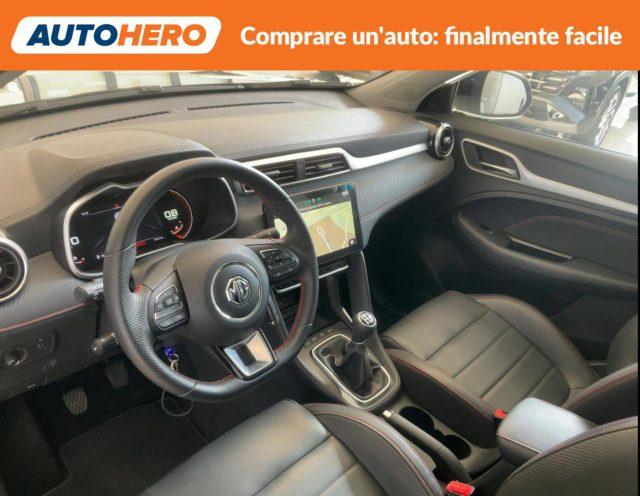 MG ZS 1.5 VTi-tech Luxury