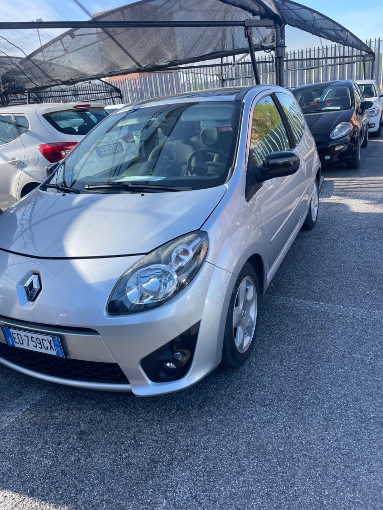 Renault Twingo 1.2 16V LEV SkyLight Benz/Gpl