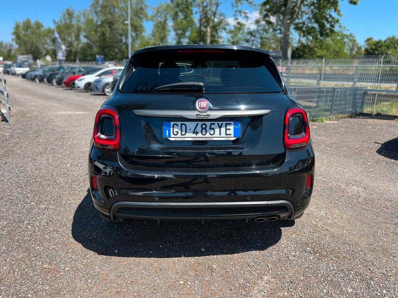 Fiat 500X 1.0 T3 120 CV Sport GPL**