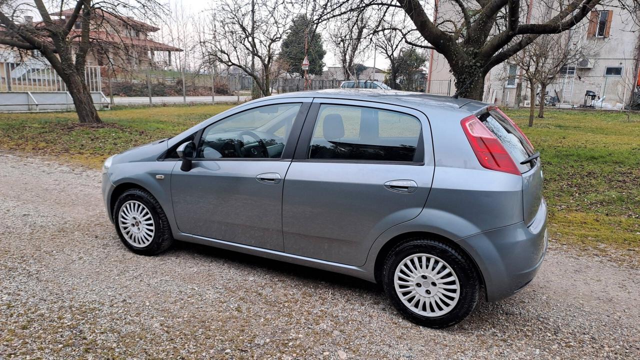 Fiat Grande Punto 1.3 MJT OK NEOPATENTATI
