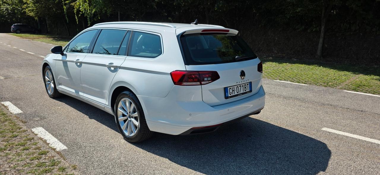 Volkswagen Passat Variant 2.0 TDI SCR EVO DSG Business
