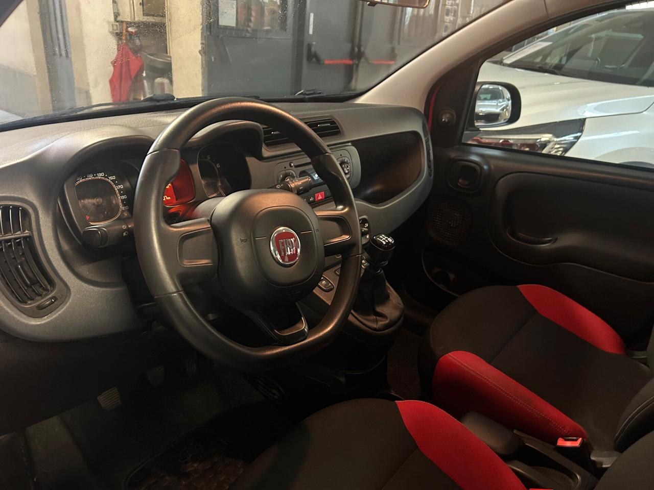 Fiat Panda 1.2 Lounge
