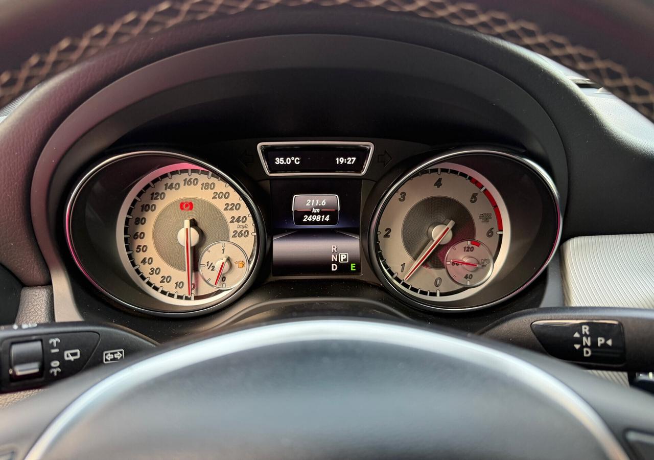 Mercedes GLA 220D 177CV ENDURO