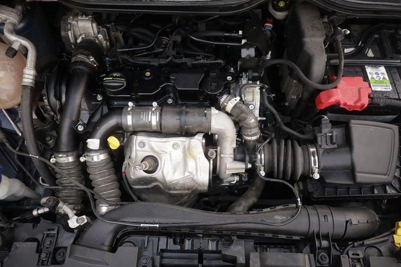 Ford Fiesta 1.5 EcoBlue 85CV S&S Vignale Unicoproprietario