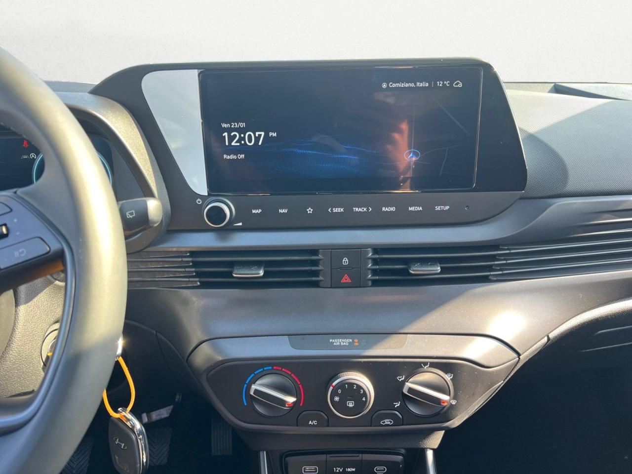 Hyundai i20 1.2 MPI GPL ORIGINALE CASA Connectline KM0