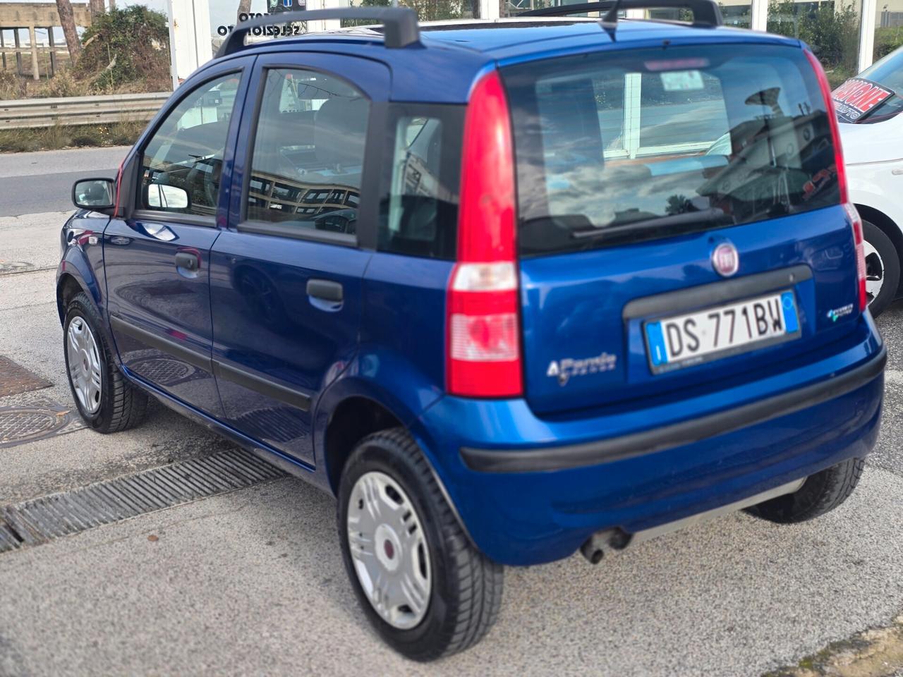 Fiat Panda 1.2 Climbing Natural Power