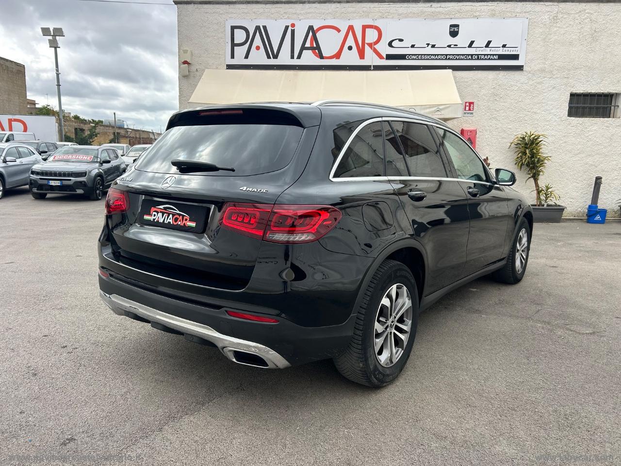 MERCEDES-BENZ GLC 220 d 4Matic Premium Plus